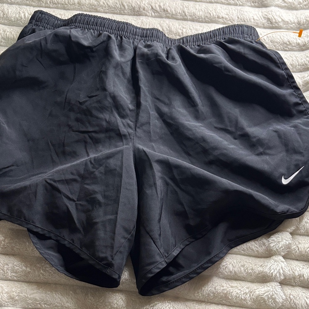 Nike Dark Charcoal Sports Shorts